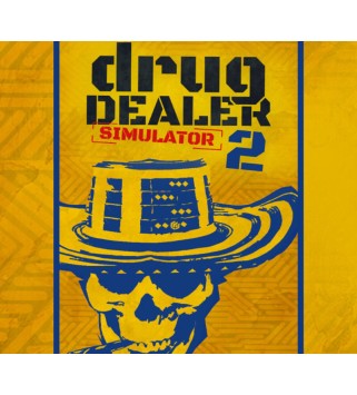 Drug Dealer Simulator 2 Steam Key GLOBAL
